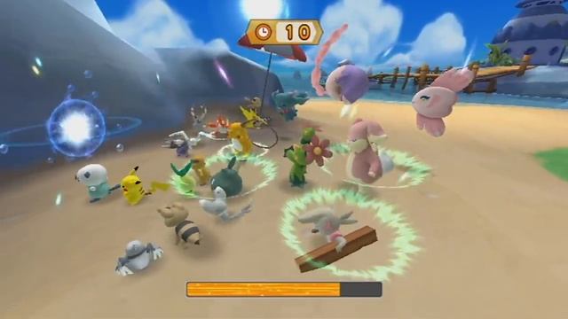 PokePark 2: Wonders Beyond - AntDude смотреть онлайн