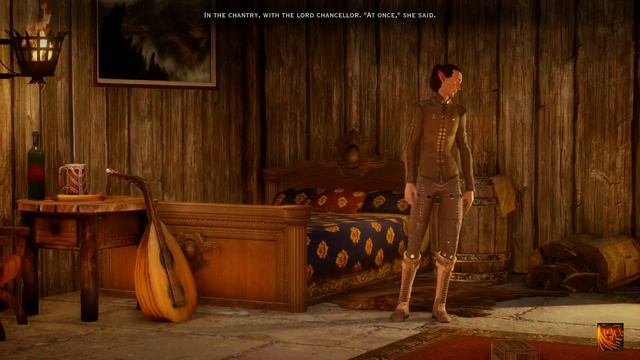 Dragon Age: Inquisition: Let's play + Lore: Part 2 смотреть онлайн