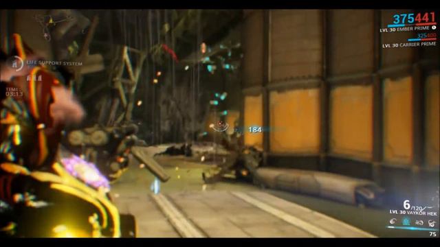 WARFRAME - EMBER BUILD ( sub request ) смотреть онлайн