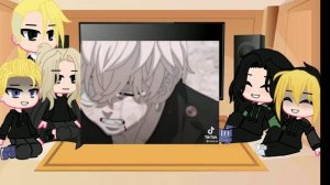 Реакция || Токийские мстители реагируют на свое будущее||