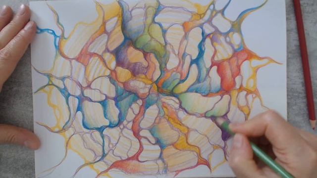 Нейрографика - что такое стилизация смотреть онлайн