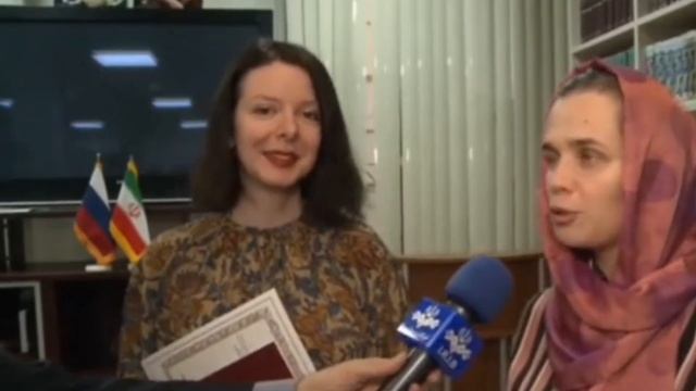 В РОССИИ РАСТЁТ ЧИСЛО ЛЮДЕЙ ИЗУЧАЮЩИХ ПЕРСИДСКИЙ ЯЗЫК И ИНТЕРЕСУЮЩИХСЯ ЛИТЕРАТУРОЙ смотреть онлайн