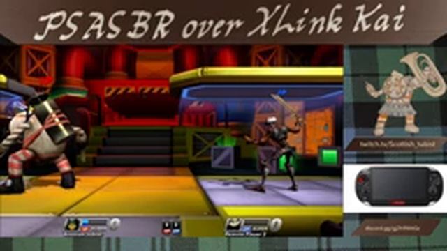 PSASBR online on Vita in 2022! смотреть онлайн