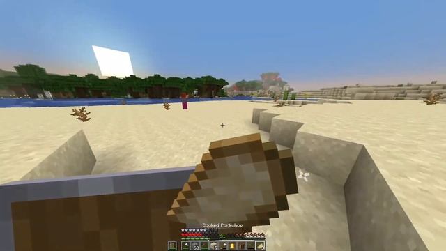 Hunters Kill Dream With Potion of Harming and Win Minecraft Manhunt смотреть онлайн
