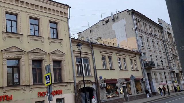 Новокузнецк-Москва. Как изменился образ жизни? смотреть онлайн