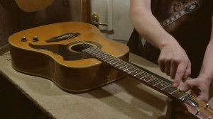 Уроки по ремонту гитар - Высота струн над грифом на акустике