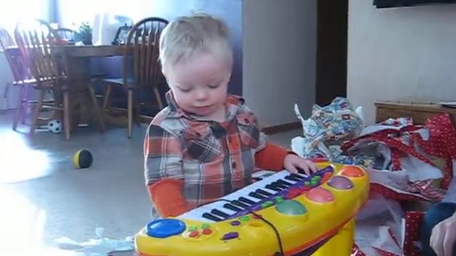 Electric Piano Microphone смотреть онлайн