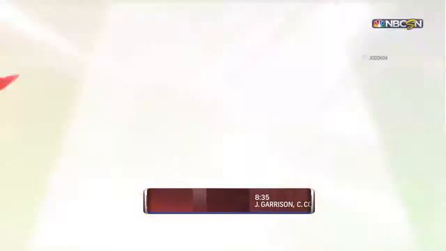 Matt Niskanen scores from center ice смотреть онлайн