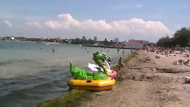 Хожу по берегу моря. КРЫМ Севастополь 2012 смотреть онлайн