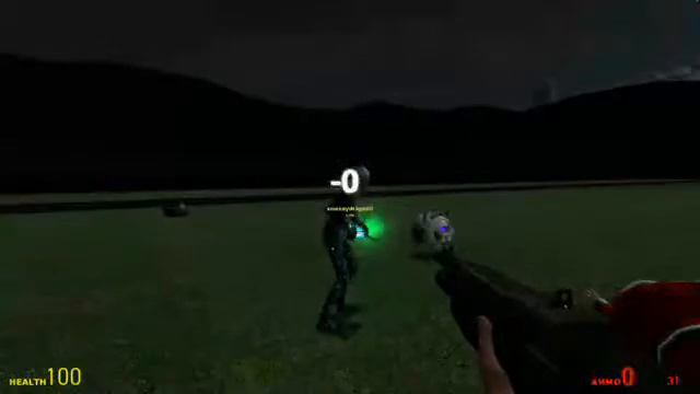 Garry's Mod 7/11 At Night смотреть онлайн