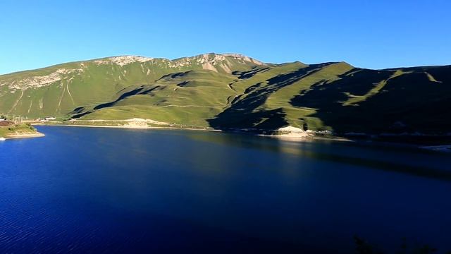 Чечня. Озеро Кезеной Ам и Нихалойские водопады смотреть онлайн