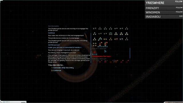 Starsector - Extreme difficulty spacer start #10 смотреть онлайн