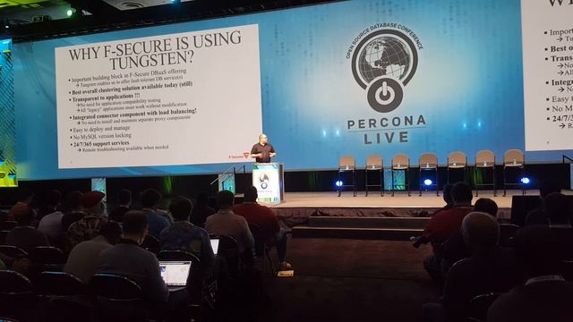 Continuent is back! But what does Continuent do Anyway? смотреть онлайн