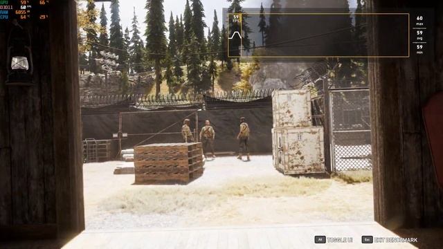 FAR CRY 5 GAME TEST|| RYZEN 5 3600 || GTX 1660 SUPER GAMING X || 16GB RAM || BANCHMARK @edgegamer65 смотреть онлайн