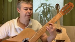 Обзор двух гитар Аккорд ACD 41A 79 г. Бобров