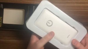 Внешний аккумуляторная батарея Perfeo ABSOLUTE