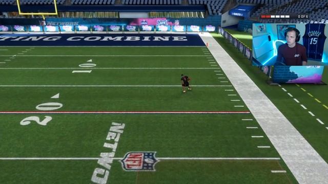 ДРАФТ NFL!! В КАКУЮ КОМАНДУ Я ПОПАДУ? ● MADDEN 20 FACE OF THE FRANCHISE ● КАРЬЕРА #4 смотреть онлайн