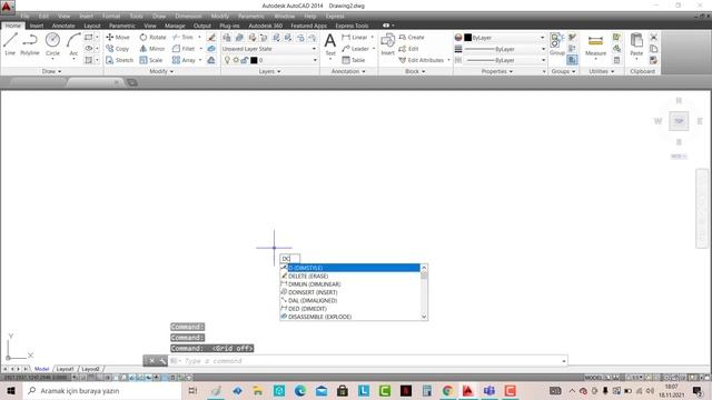 79)AUTOCAD ANTETLİ A3 OLUŞTURMA смотреть онлайн