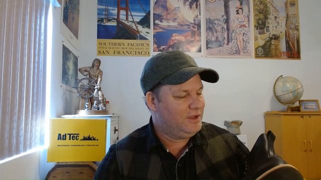 Practical Menswear Style Journey * Chapter 41 : Logger Boots #3 : Ad-Tec * Thursday смотреть онлайн