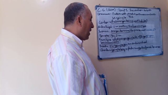 Grammer Future With Present Continuous And Going To,Inviting 1 смотреть онлайн