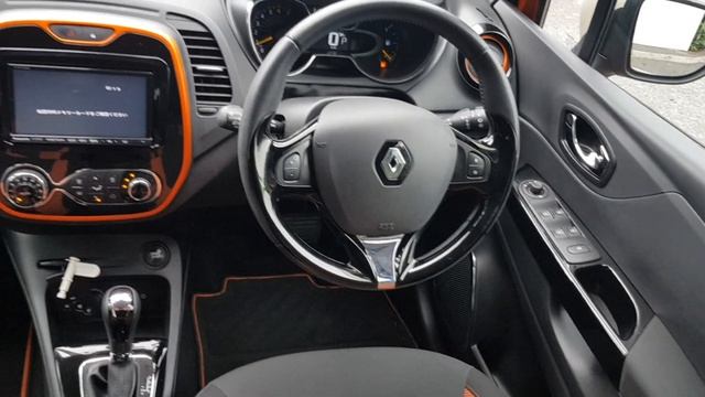 2015 Renault Captur 1.2 AUTOMATIC 13,995 смотреть онлайн