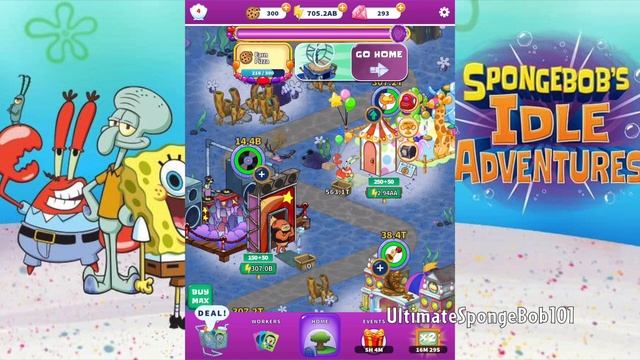Finally, it's Launch Day! | SpongeBob's Idle Adventures Playthrough Part 24 смотреть онлайн