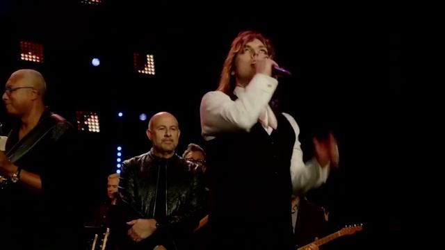 Joss Stone - Let's Dance (David Bowie cover) - New York 2024 смотреть онлайн