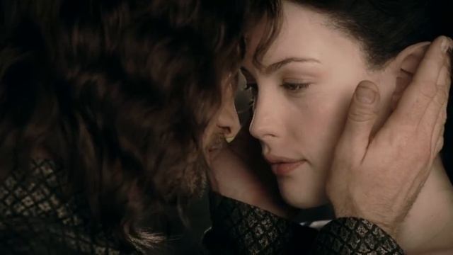 Арагорн думает об Арвен. HD