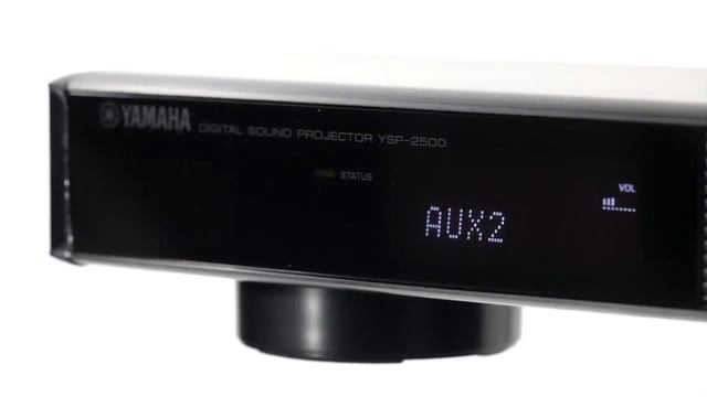 Soundbar Yamaha YSP-2500 video by Hi-Fi.ru (HD 720p) смотреть онлайн