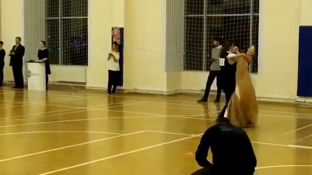 Танго 1/2, стандарт 4 смотреть онлайн