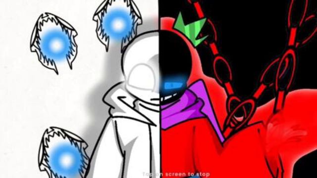 Nhạc evething sans và king godverse sans смотреть онлайн