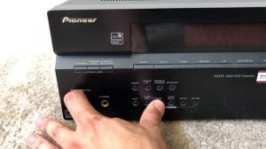 How to Factory Reset Pioneer VSX-516 7.1 Home Theater Surround Receiver