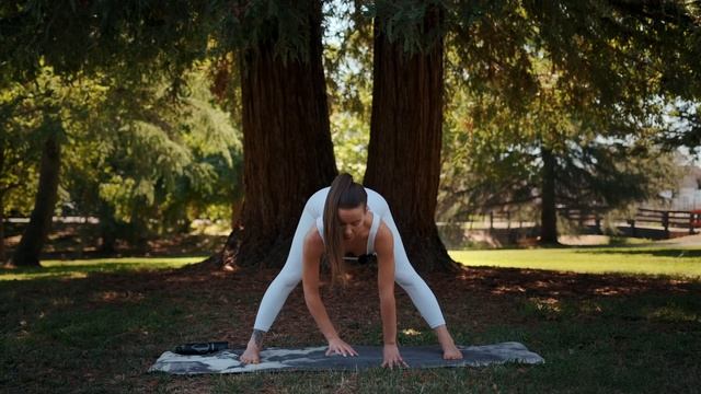 Хатха йога | Йога на все тело | Утренняя йога | Йога для бодрости | 33 минуты смотреть онлайн