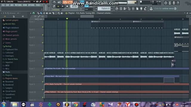 Сэмплирование ZKD в FL Studio 12 смотреть онлайн