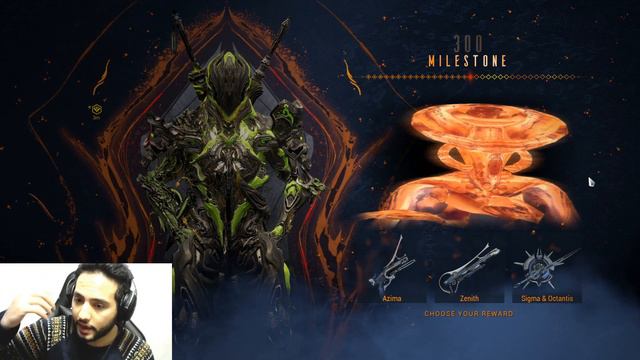 Azima or zenith or sigma - Login weapon Reward Warframe [DAILY LOGIN 300] смотреть онлайн