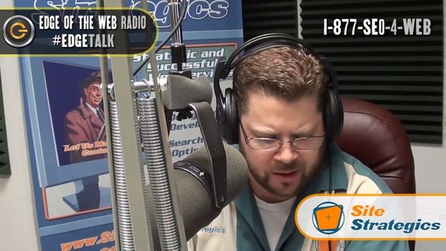 Episode 10, Part 1 - Questions for an SEO | Small Business SEO ROI Secrets | Edge of the Web Radio смотреть онлайн