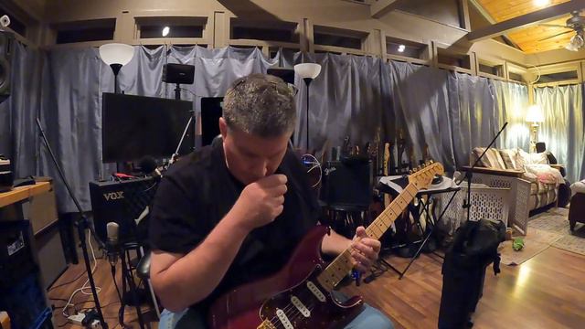 Fender Mustang GTX100 Amplifer - Sound Samples and Review смотреть онлайн