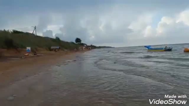 #Кучугуры #Азовскоеморе Море с медузами 20.08.21 год смотреть онлайн