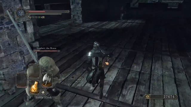 Dark Souls 2 Seeker of Fire Mod playthru - 3 смотреть онлайн
