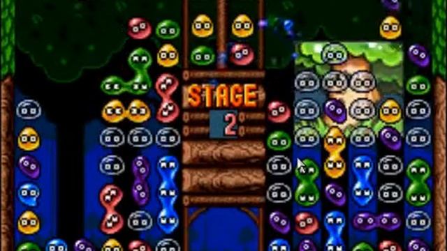 Kirby's Avalanche Gameplay and Commentary смотреть онлайн
