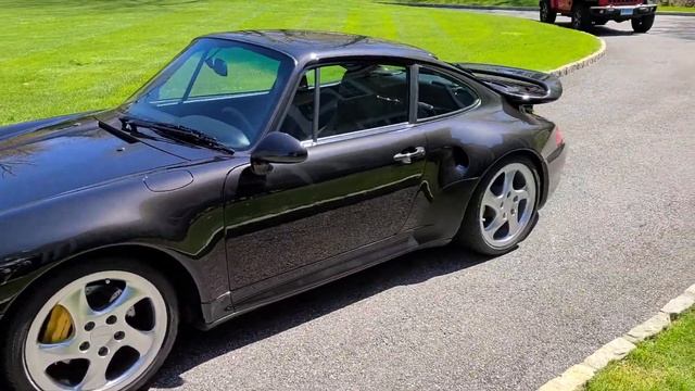 1997 Porsche 911 (993) Turbo S