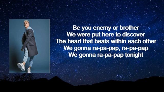 Rhythm inside - Loic Nottet lyrics смотреть онлайн