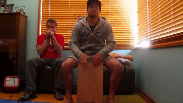 Lee, charlie and the rockbox drum. смотреть онлайн