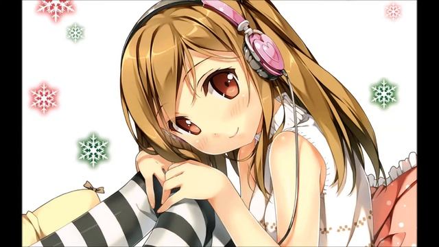 Nightcore - Polovinka neba смотреть онлайн