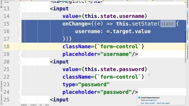 login react + java cs5610 sp20 13205 смотреть онлайн