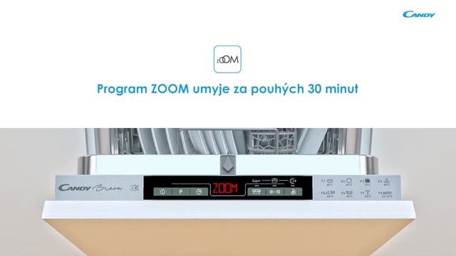 Myčky | Candy - Brava 45 cm - Rychlé a efektivní mytí смотреть онлайн