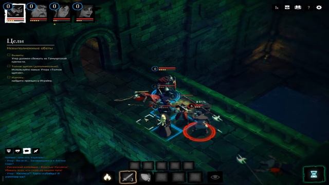 Sword Legacy Omen - Геймплей (ПК) смотреть онлайн