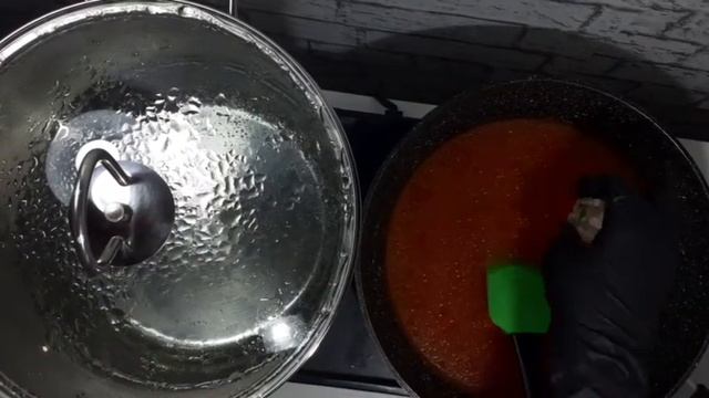 Гречневые спагетти с фрикадельками смотреть онлайн