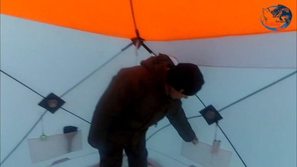 Палатка Пингвин Mr Fisher Наш миниобзор