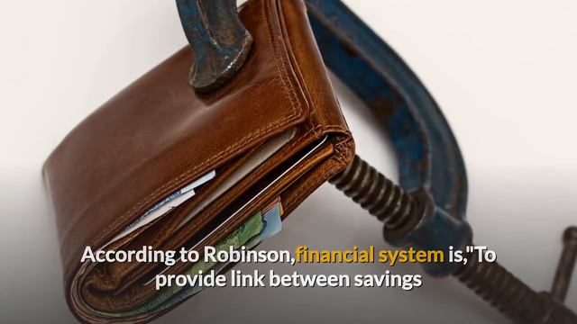 financial system and its components смотреть онлайн